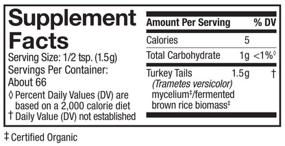 TURKEY TAIL POWDER