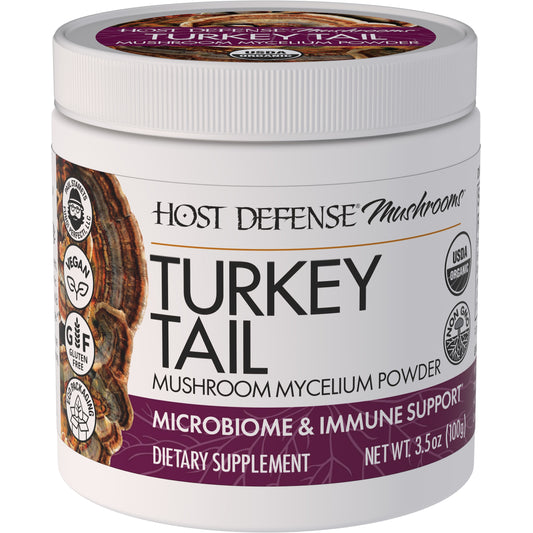 TURKEY TAIL POWDER