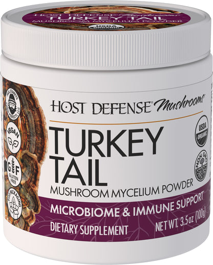 TURKEY TAIL POWDER