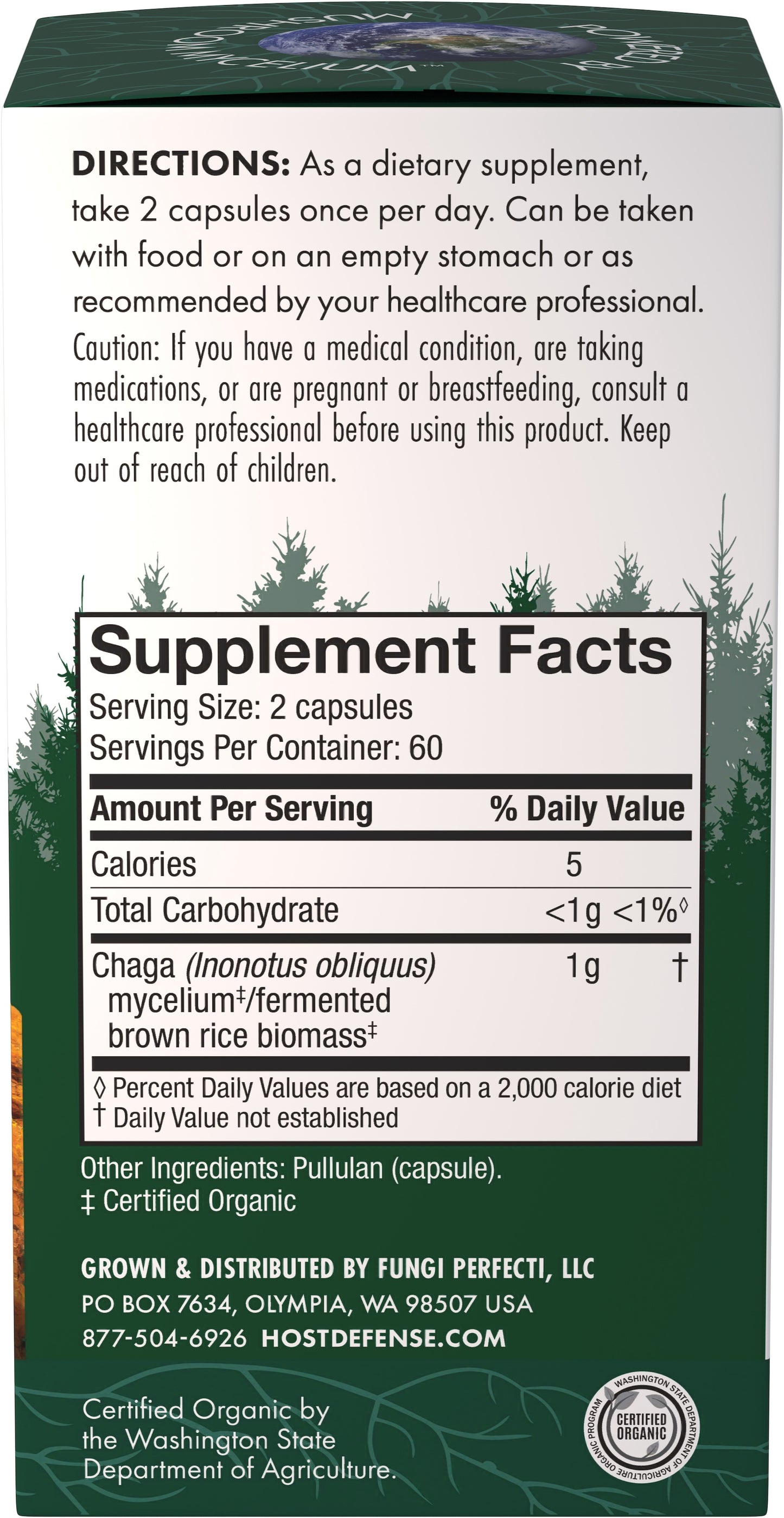 CHAGA (120)