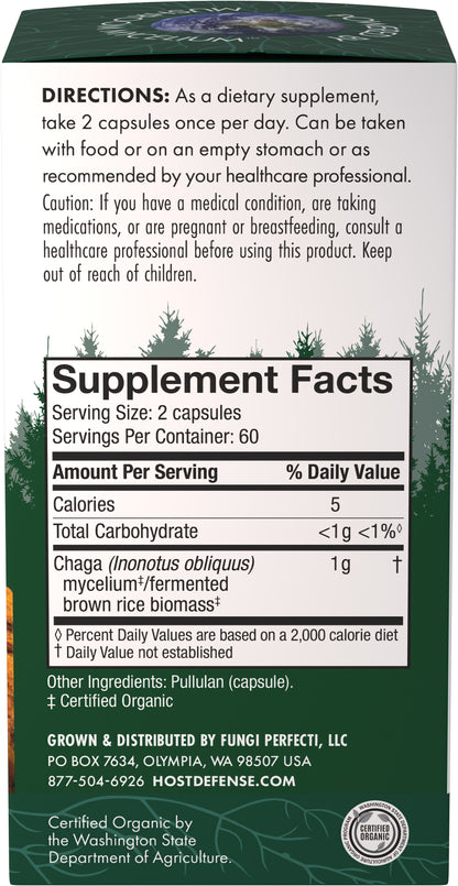 CHAGA (120)
