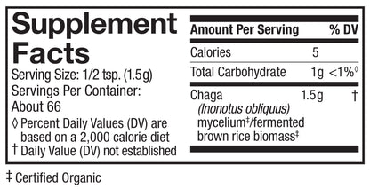 CHAGA POWDER