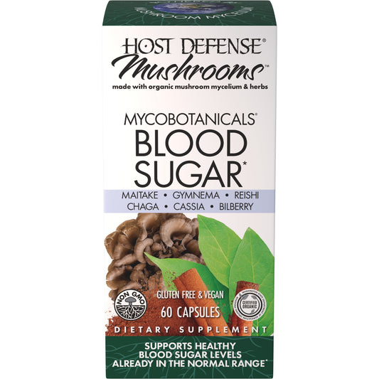 BLOOD SUGAR
