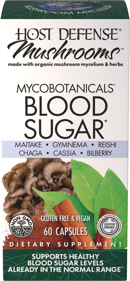 BLOOD SUGAR