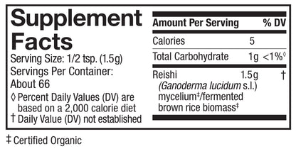 REISHI POWDER
