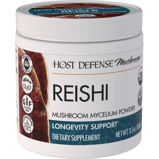 REISHI POWDER