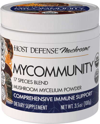 MYCOMMUNITY POWDER