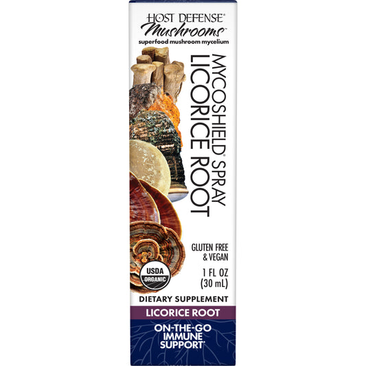MYCOSHIELD SPRAY LICORICE ROOT
