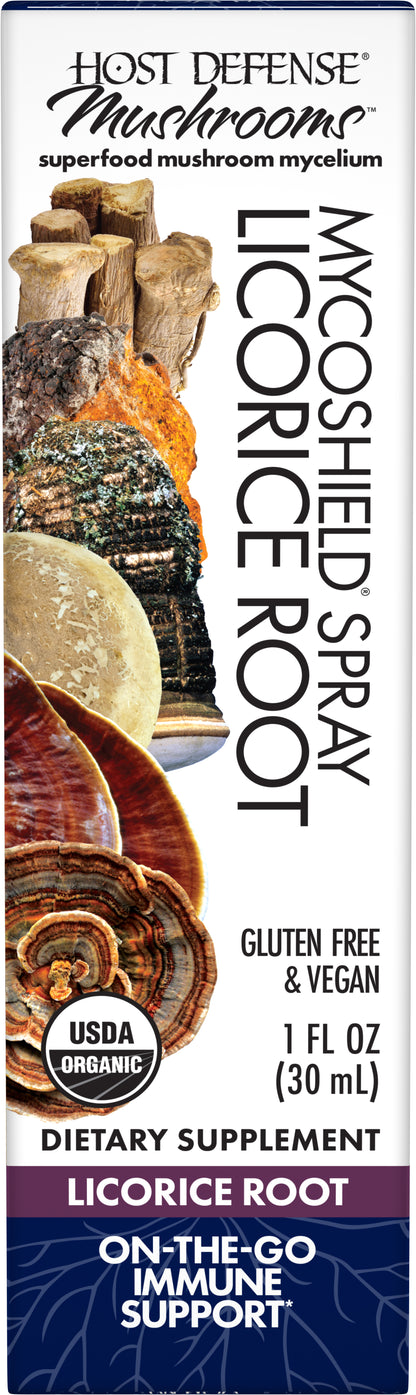 MYCOSHIELD SPRAY LICORICE ROOT