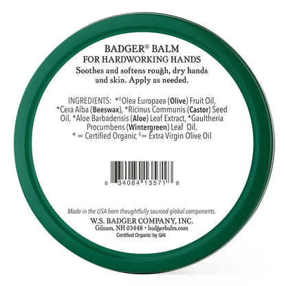 BADGER BALM