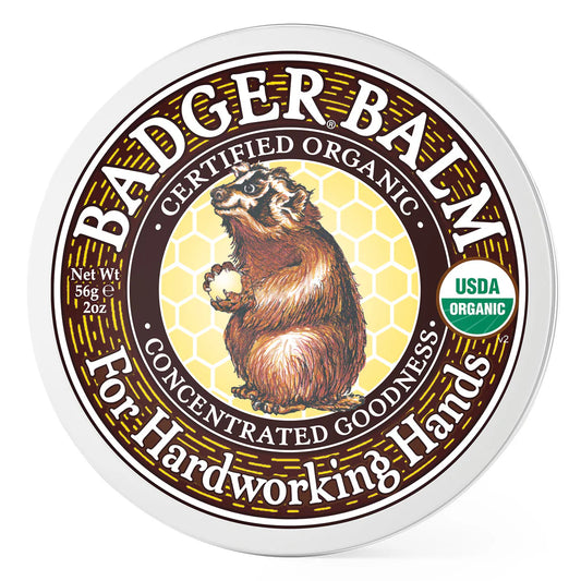 BADGER BALM