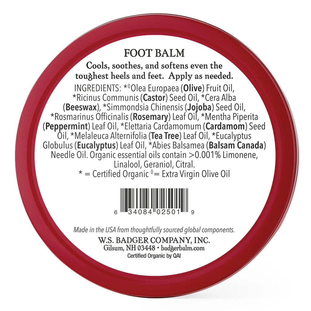 FOOT BALM