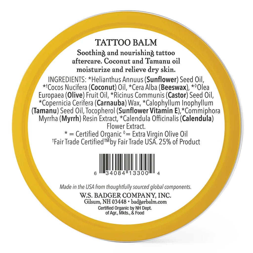 TATTOO BALM