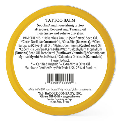 TATTOO BALM
