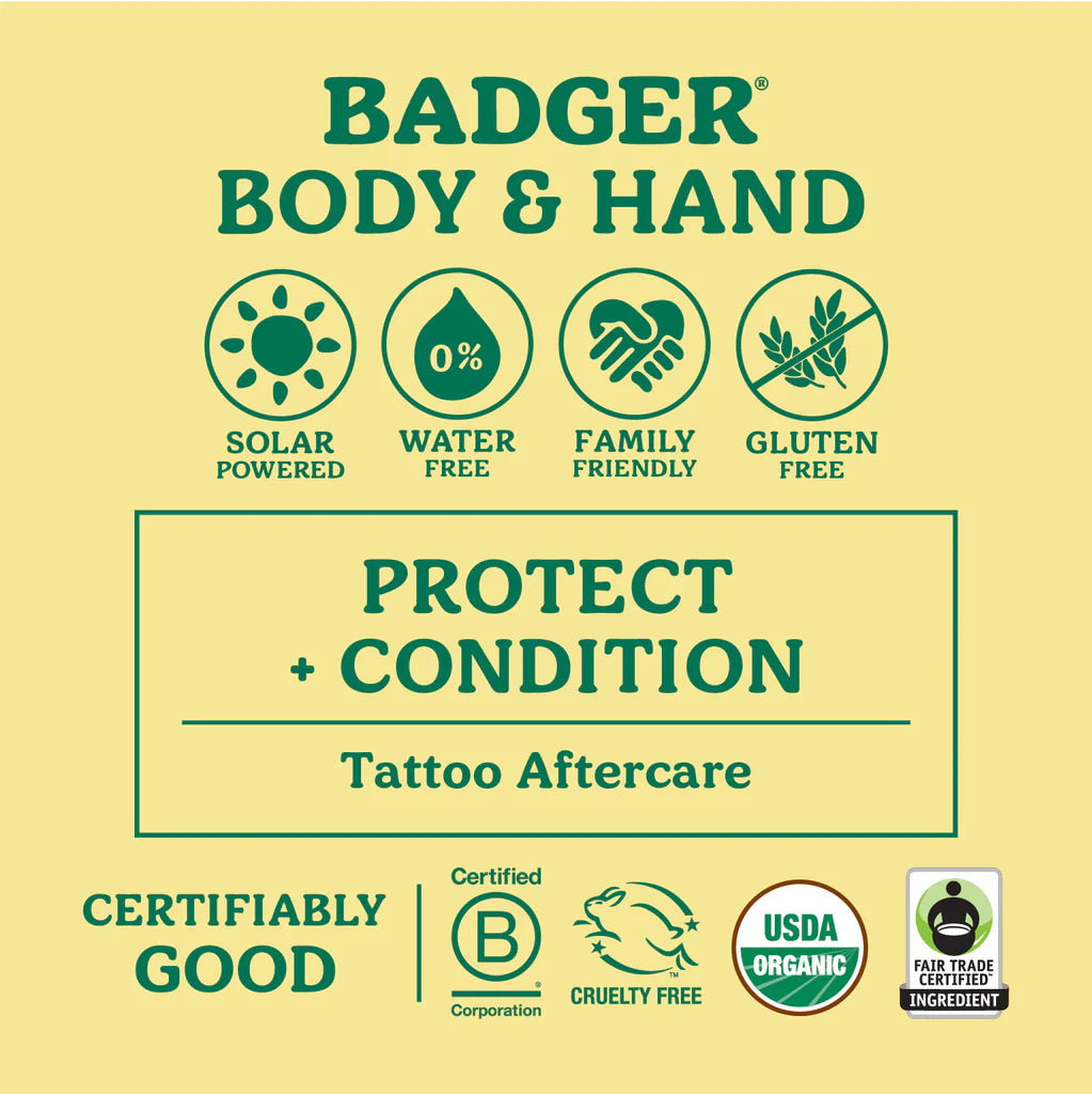 TATTOO BALM