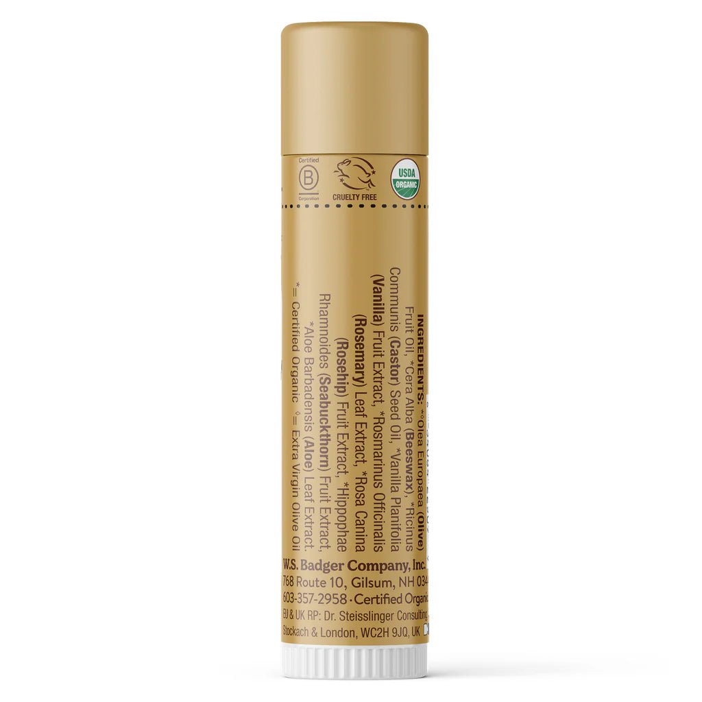 VANILLA LIP BALM