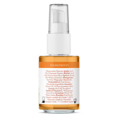 SEABUCKTHORN FACE OIL