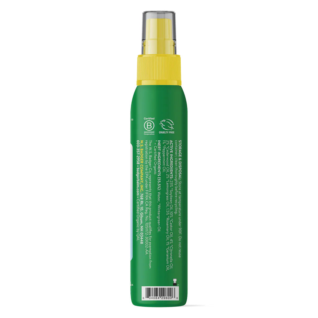 ANTI-BUG SPRAY
