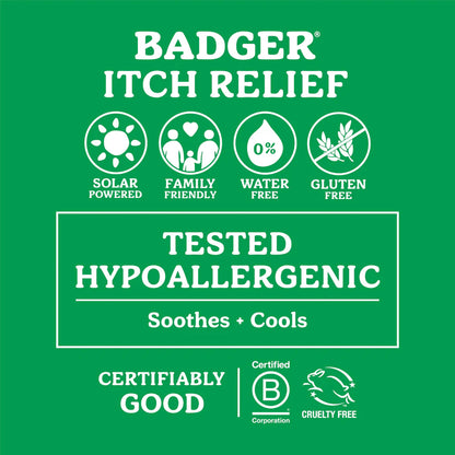 ITCH RELIEF STICK