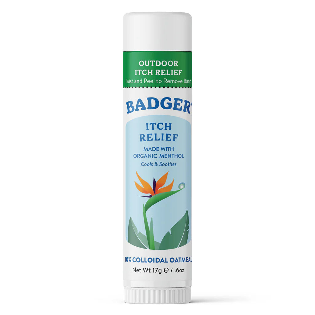 ITCH RELIEF STICK