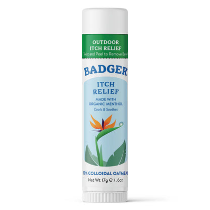 ITCH RELIEF STICK