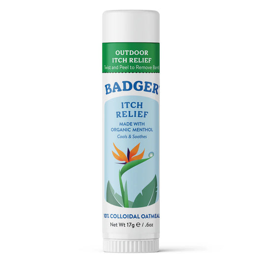 ITCH RELIEF STICK