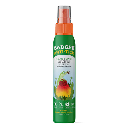 ANTI-TICK SHAKE & SPRAY