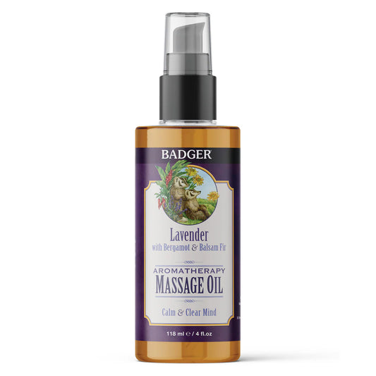 LAVENDER MASSAGE OIL