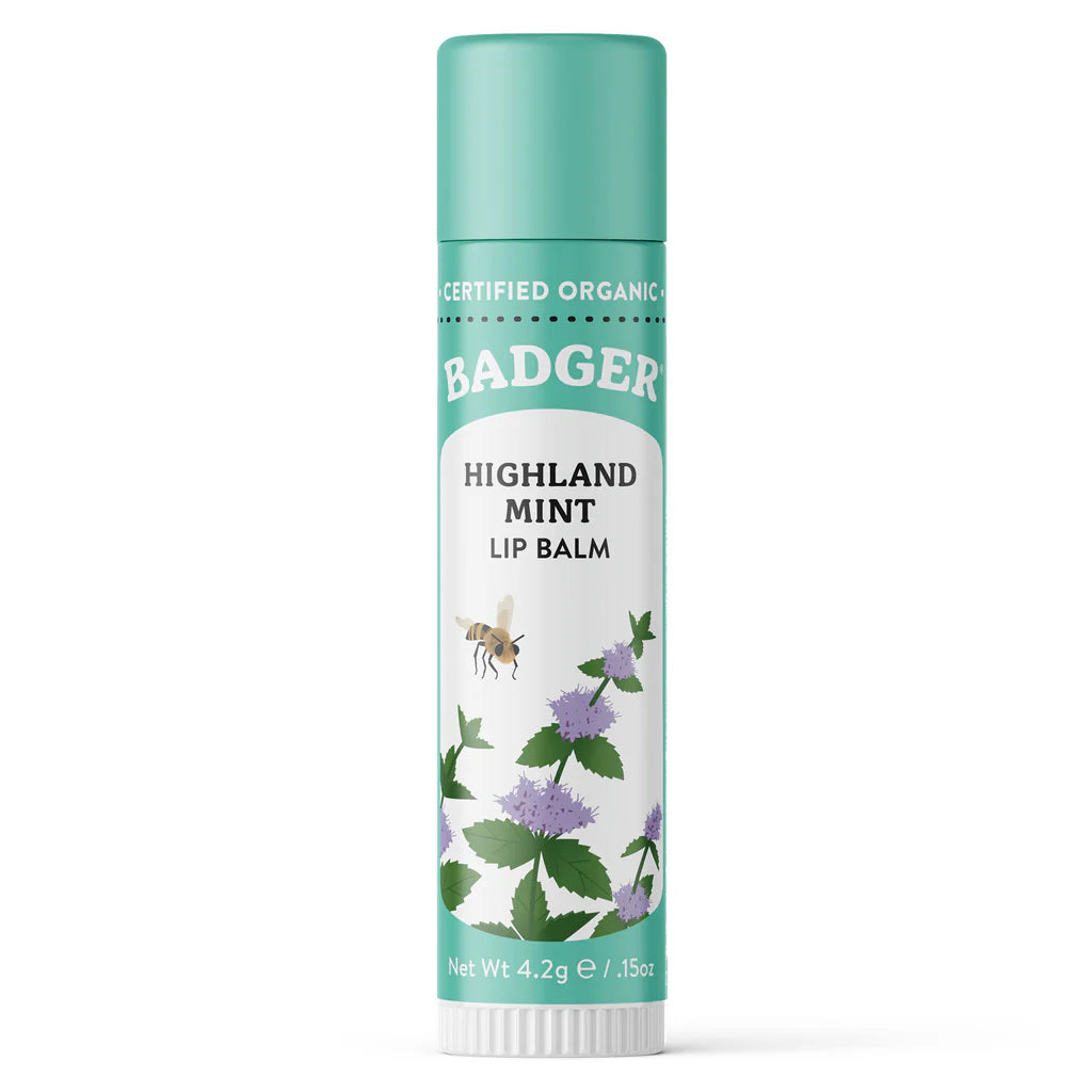 MINT LIP BALM