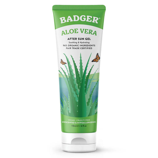 ALOE VERA AFTER SUN GEL