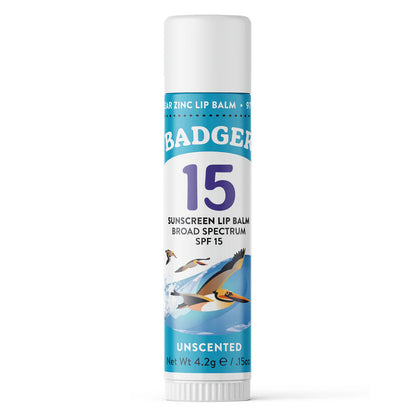 SUNSCREEN LIP BALM SPF15