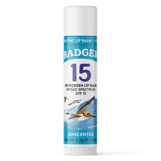 SUNSCREEN LIP BALM SPF15