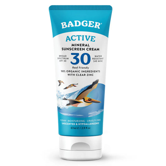 ACTIVE MINERAL SUNSCREEN SPF30