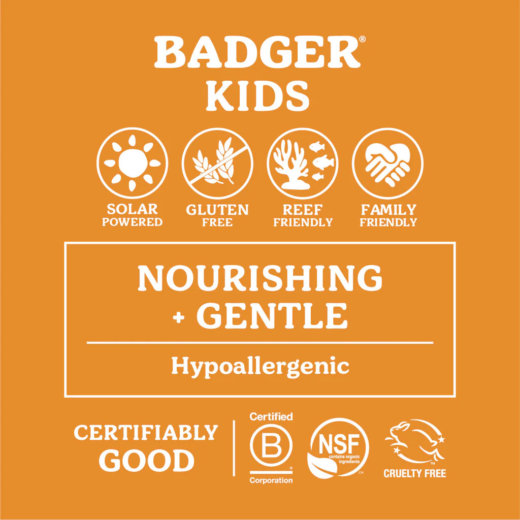 KIDS MINERAL SUNSCREEN SPF40