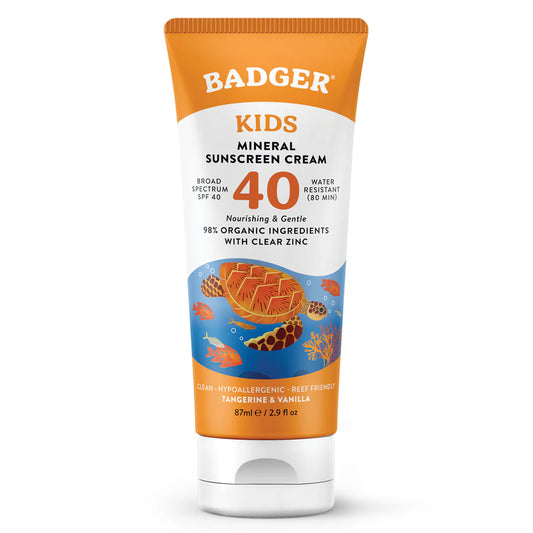 KIDS MINERAL SUNSCREEN SPF40