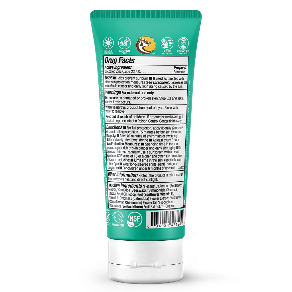 BABY MINERAL SUNSCREEN SPF40