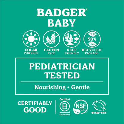 BABY MINERAL SUNSCREEN SPF40