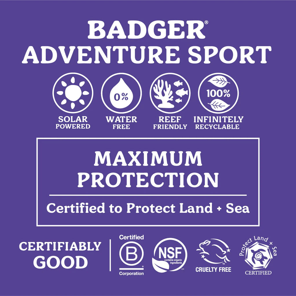 ADVENTURE SPORT CREAM SPF50