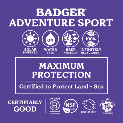 ADVENTURE SPORT CREAM SPF50