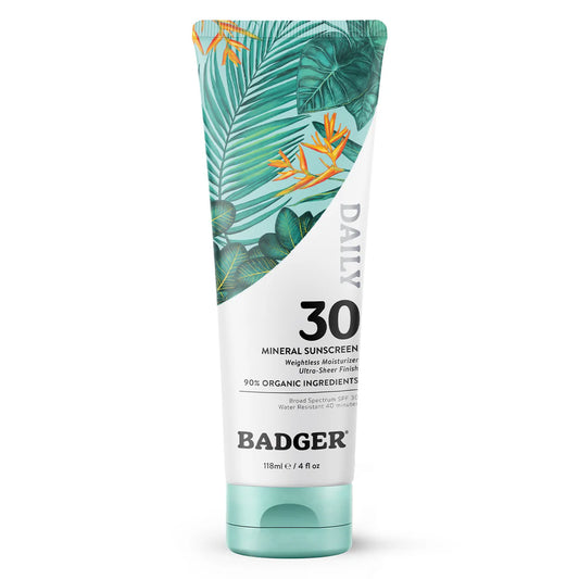 DAILY MINERAL SUNSCREEN SPF30