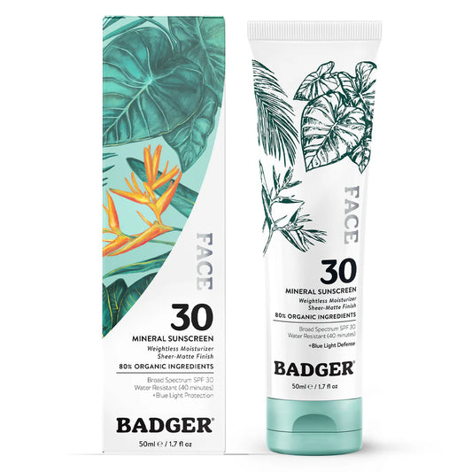 FACE MINERAL SUNSCREEN SPF30