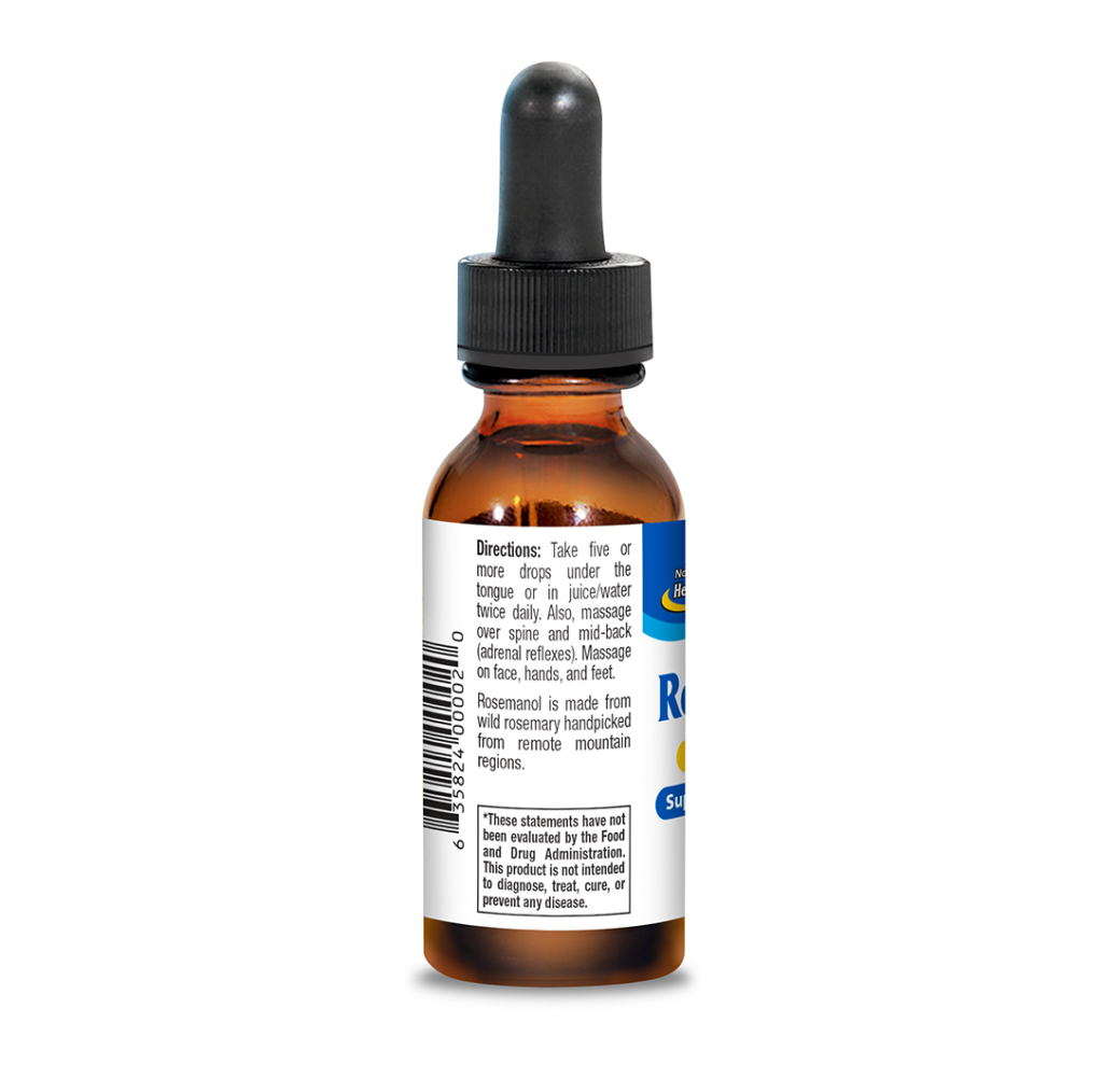 OIL OF WILD ROSEMARY