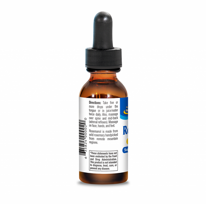 OIL OF WILD ROSEMARY