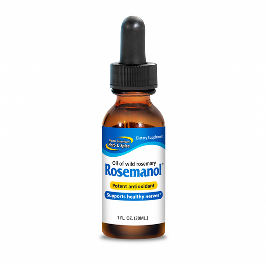 OIL OF WILD ROSEMARY