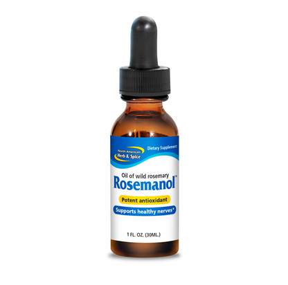 OIL OF WILD ROSEMARY