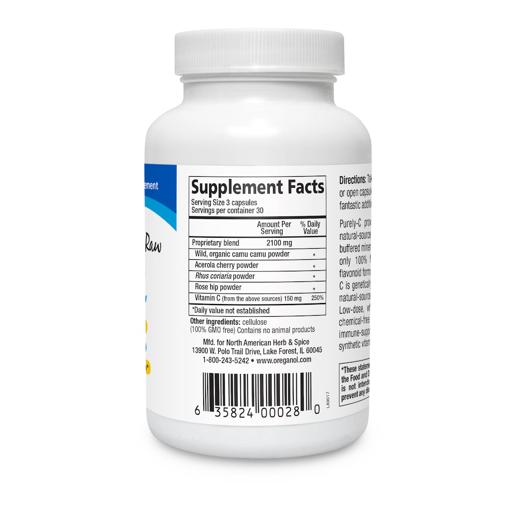 PURELY-C 150 mg