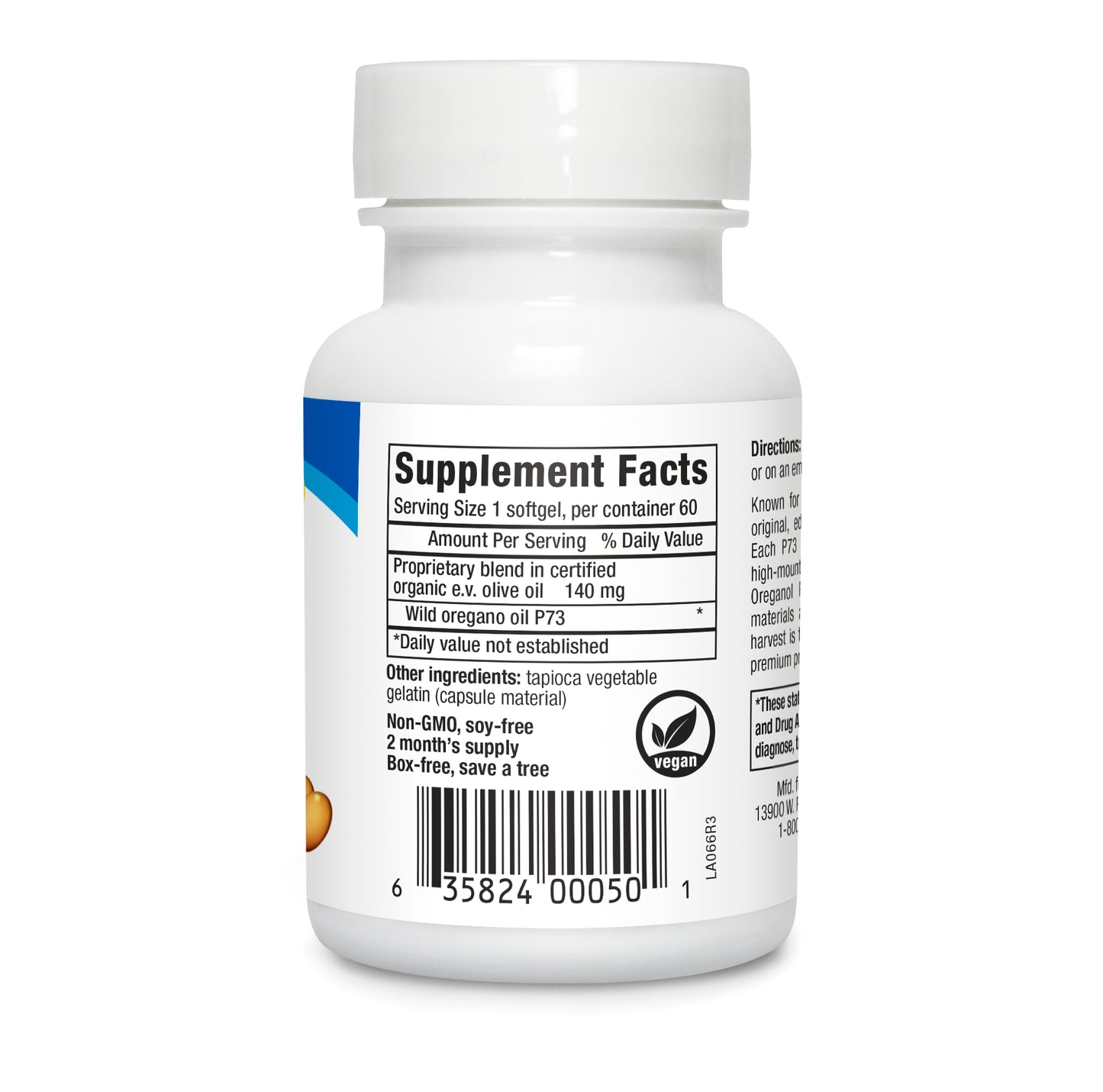 OREGANOL P73