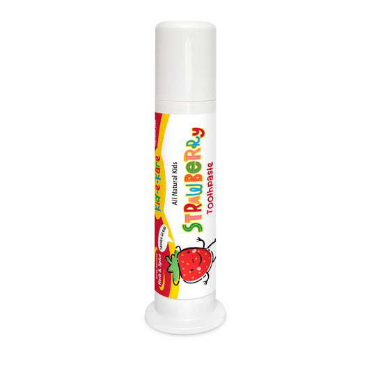 KID-E-CARE STRAWBERRY TOOTHPASTE