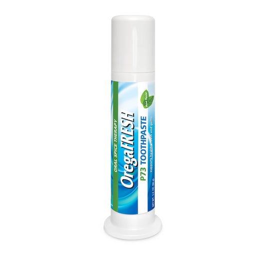 OREGAFRESH P73 TOOTHPASTE