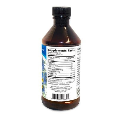 OIL OF BLACK SEED (8 oz)